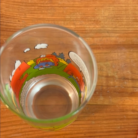Peanuts Comic Glass - Picture 7 of 7